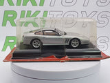 Ferrari 575 Maranello Edicola 1/43 Argento - RikiToys - Edicola