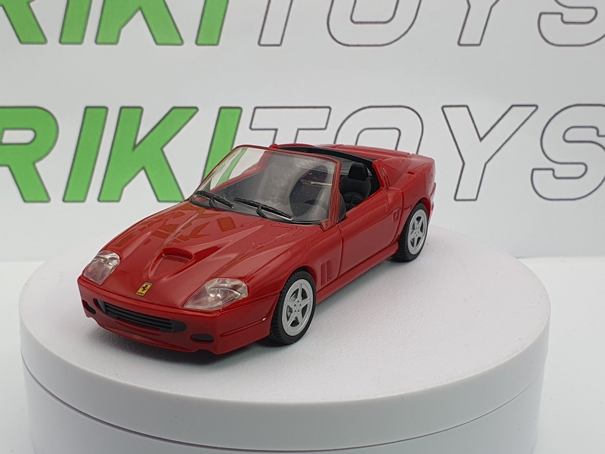 Ferrari 575 Superamerica Shell 1/38 - RikiToys - Shell#