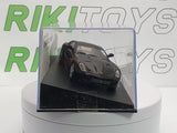 Ferrari 599 GTB Fiorano Edicola 1/43 Nero - RikiToys - Edicola#