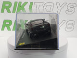 Ferrari 599 GTB Fiorano Edicola 1/43 Nero - RikiToys - Edicola#