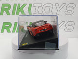 Ferrari 599 GTO Edicola 1/43 Rosso - RikiToys - Edicola#