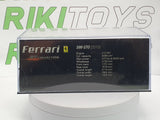 Ferrari 599 GTO Edicola 1/43 Rosso - RikiToys - Edicola#