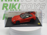 Ferrari 599 GTO Edicola 1/43 Rosso - RikiToys - Edicola#