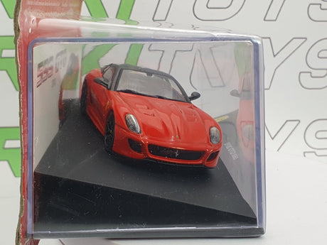 Ferrari 599 GTO MetroMo 1/43 Rosso 2010 - RikiToys - MetroMo