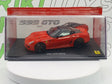 Ferrari 599 GTO MetroMo 1/43 Rosso 2010 - RikiToys - MetroMo