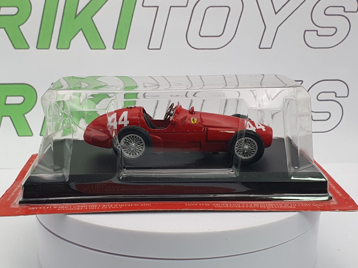 Ferrari 625 F1 Edicola 1/43 Rosso 1955 - RikiToys - Edicola