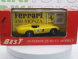 Ferrari 750 Monza Best 1/43 Giallo 1955 - RikiToys - Best