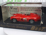 Ferrari 750 Monza Best 1/43 Rosso 1954 - RikiToys - Best
