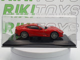 Ferrari 812 Superfast Edicola 1/43 Rosso - RikiToys - Edicola#