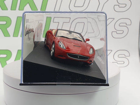 Ferrari California MetroMo 1/43 Rosso 2008 - RikiToys - MetroMo