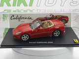 Ferrari California MetroMo 1/43 Rosso 2008 - RikiToys - MetroMo