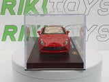 Ferrari California T Burago 1/43 Rosso - RikiToys - Burago#