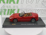 Ferrari California T Burago 1/43 Rosso - RikiToys - Burago#