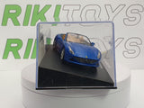 Ferrari California T Edicola 1/43 Blu - RikiToys - Edicola#