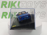 Ferrari California T Edicola 1/43 Blu - RikiToys - Edicola#
