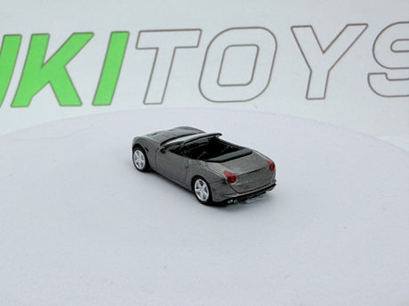 Ferrari California T Edicola 1/87 Grigio metallizzato - RikiToys - Edicola