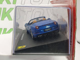 Ferrari California T MetroMo 1/43 Blu met. 2014 - RikiToys - MetroMo