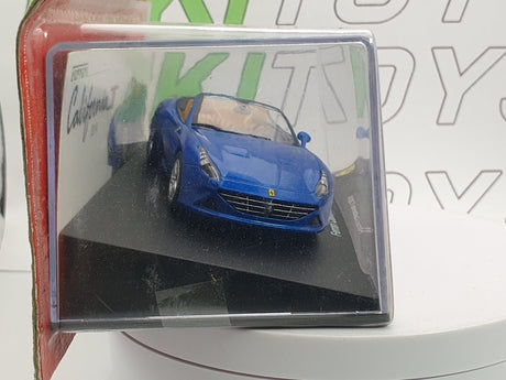 Ferrari California T MetroMo 1/43 Blu met. 2014 - RikiToys - MetroMo
