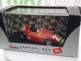 Ferrari D 50 Brumm 1/43 Rosso 1956 - RikiToys - Brumm