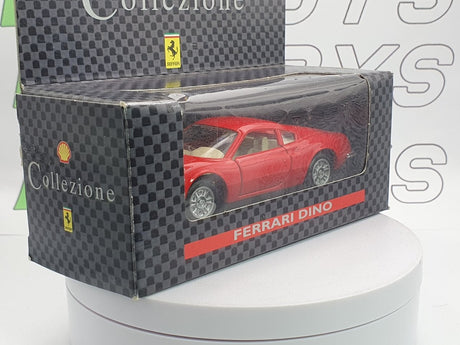 Ferrari Dino 236 GTB Maisto 1/40 Rosso - RikiToys - Maisto