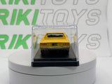 Ferrari Dino 308 GTB 4 Polistil 1/43 Giallo 1974 - RikiToys - Polistil