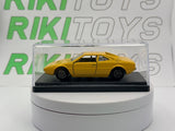 Ferrari Dino 308 GTB 4 Polistil 1/43 Giallo 1974 - RikiToys - Polistil
