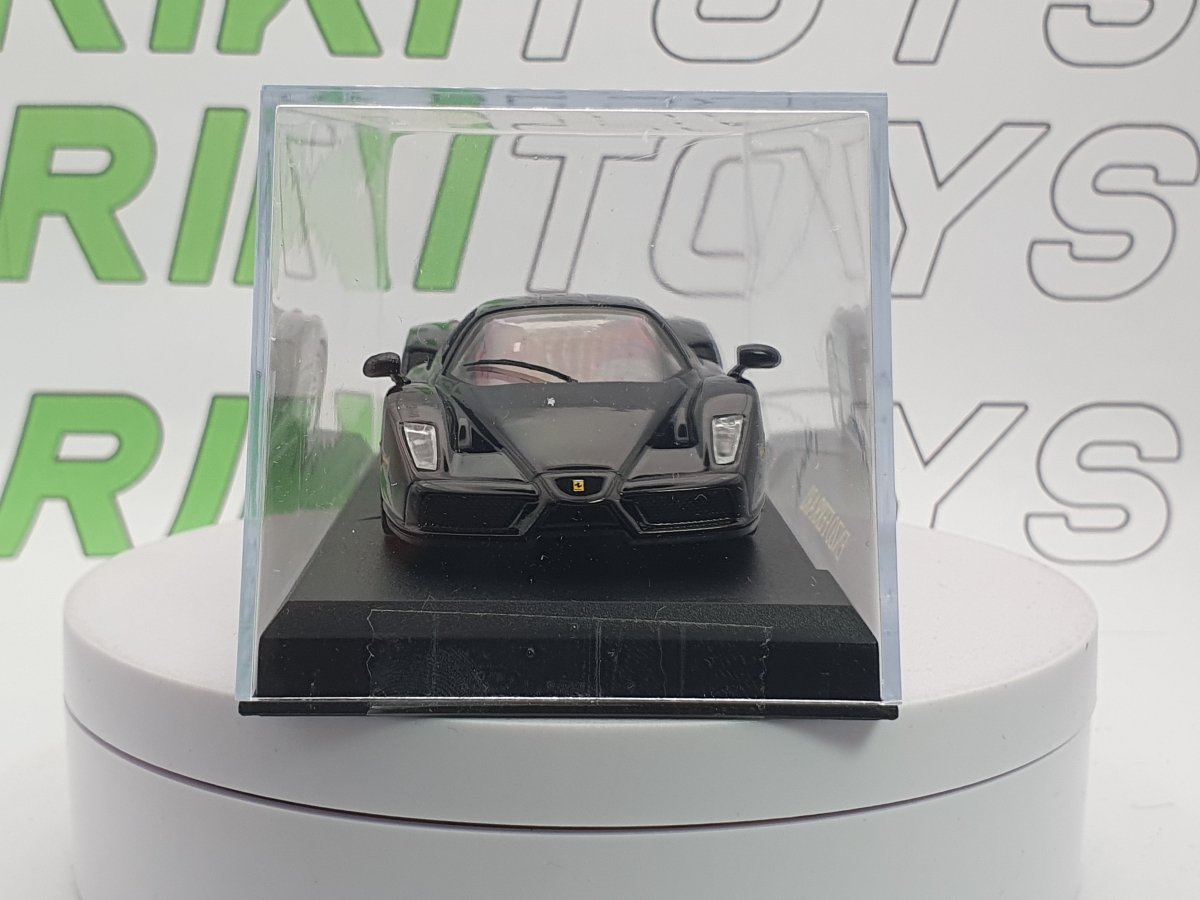 Ferrari Enzo Edicola 1/43 Nero - RikiToys - Edicola