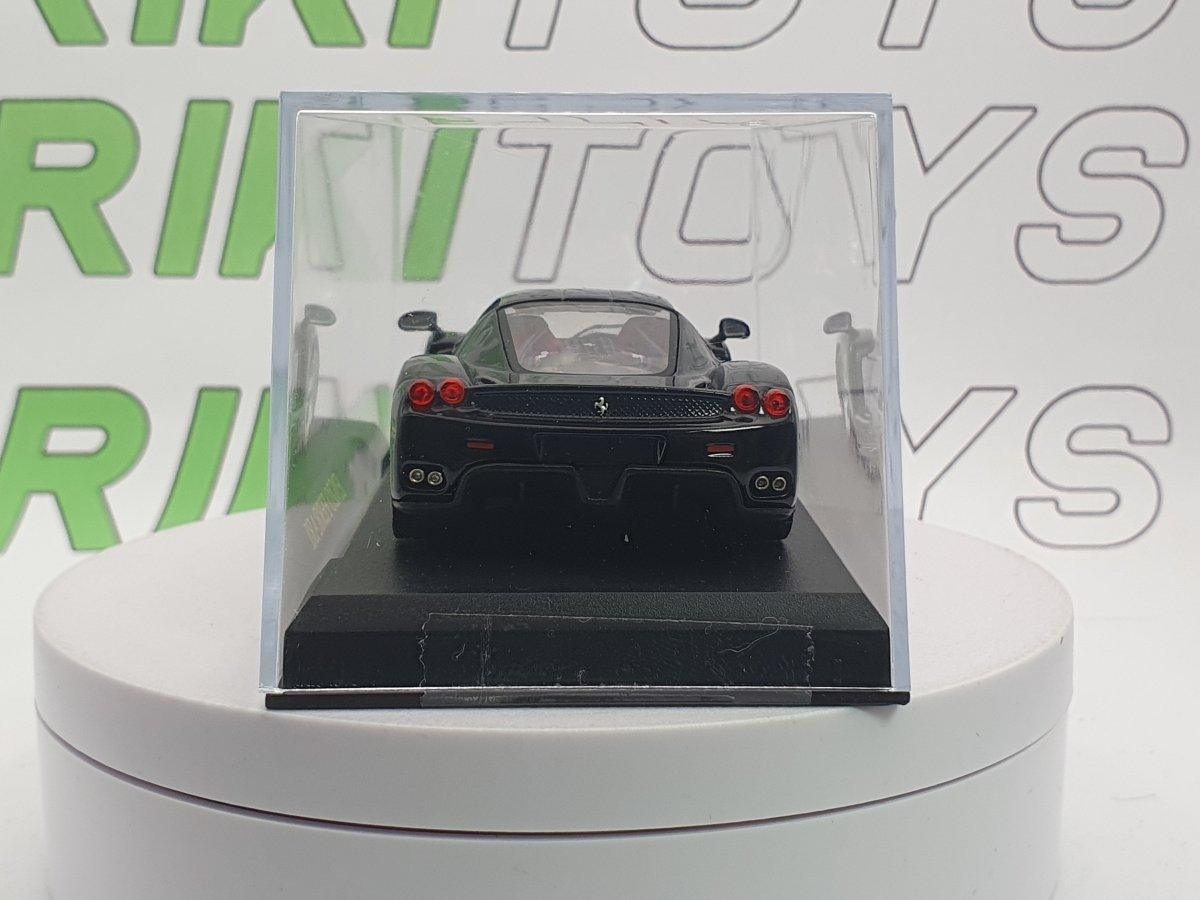 Ferrari Enzo Edicola 1/43 Nero - RikiToys - Edicola
