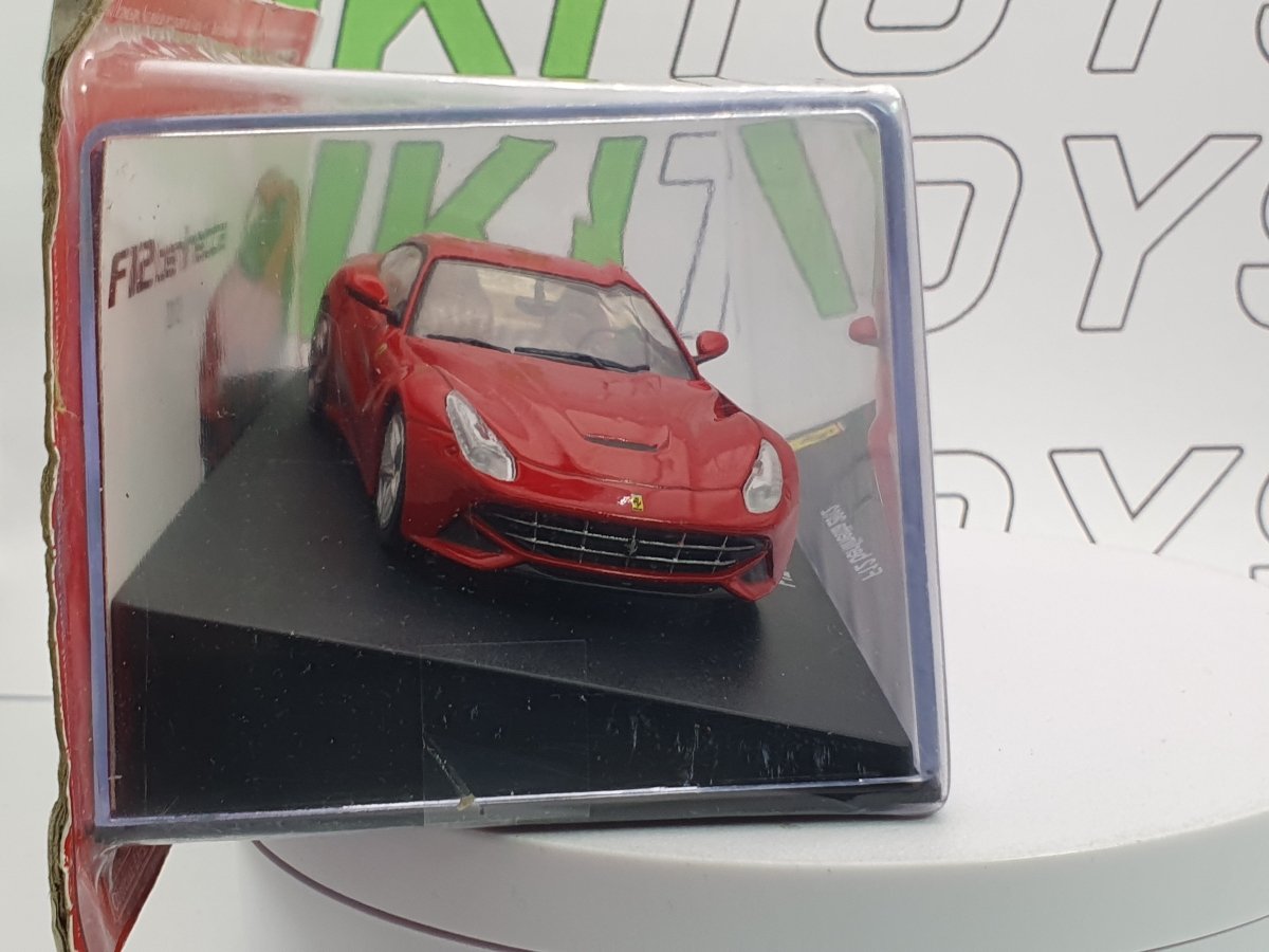 Ferrari F 12 Berlinetta MetroMo 1/43 Rosso 2012 - RikiToys - MetroMo