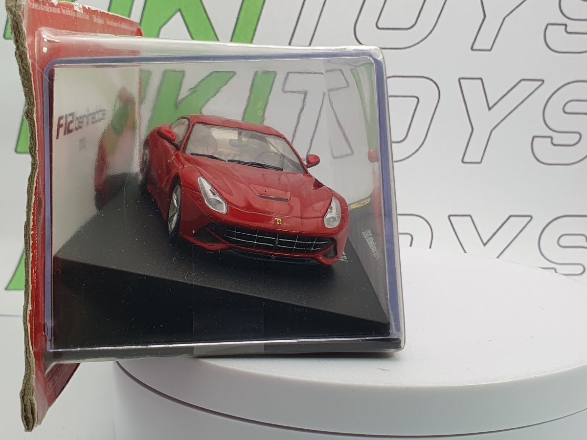 Ferrari F 12 Berlinetta MetroMo 1/43 Rosso 2012 - RikiToys - MetroMo