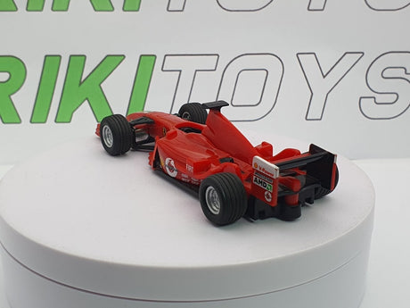 Ferrari F 2005 F1 Shell 1/38 - RikiToys - Shell#