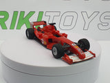 Ferrari F 2005 F1 Shell 1/38 - RikiToys - Shell#
