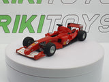 Ferrari F 2005 F1 Shell 1/38 - RikiToys - Shell#