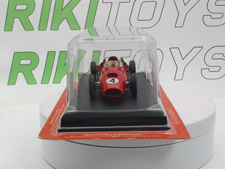 Ferrari F 246 Edicola 1/43 Rosso 1958 - RikiToys - Edicola