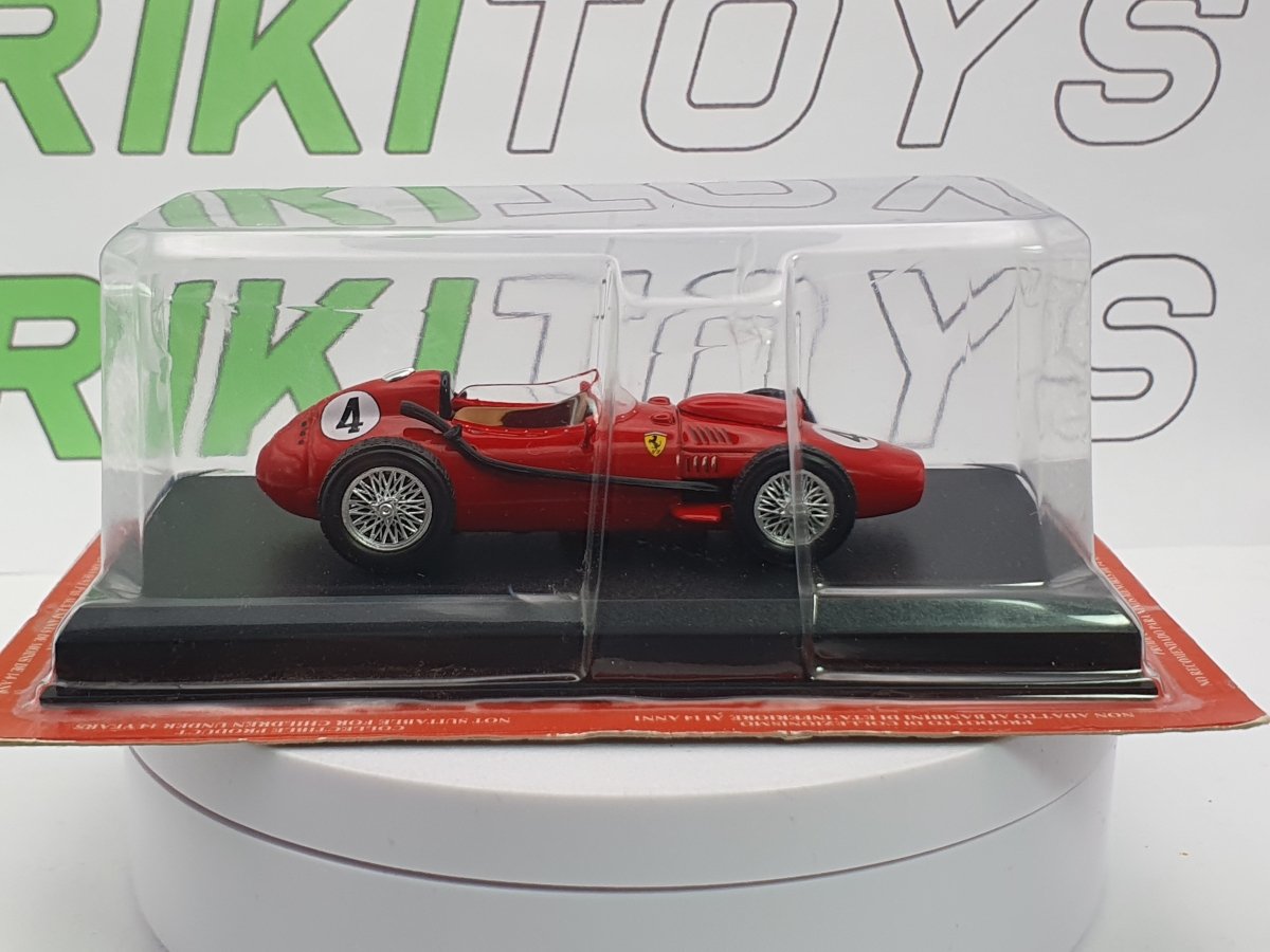 Ferrari F 246 Edicola 1/43 Rosso 1958 - RikiToys - Edicola