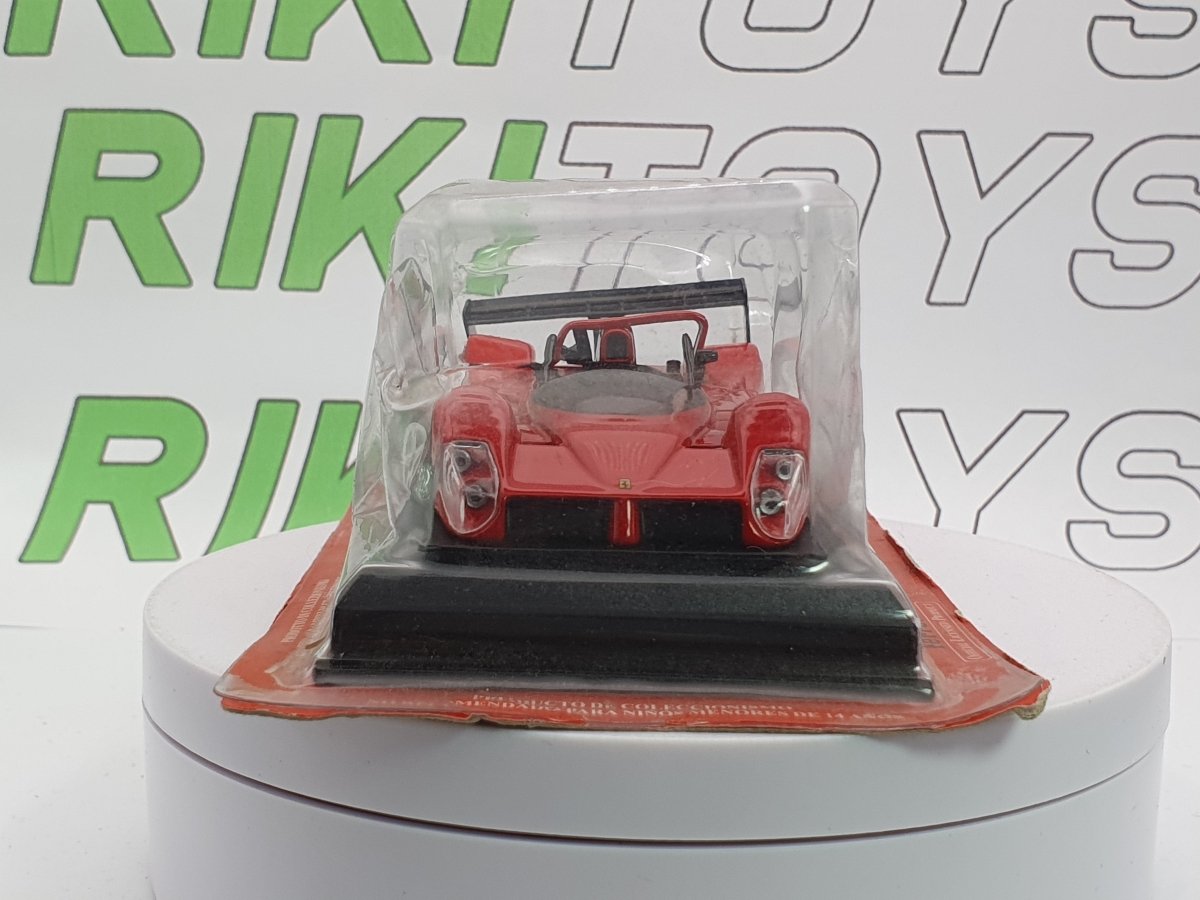 Ferrari F 333 SP Edicola 1/43 Rosso - RikiToys - Edicola
