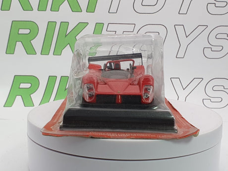 Ferrari F 333 SP Edicola 1/43 Rosso - RikiToys - Edicola
