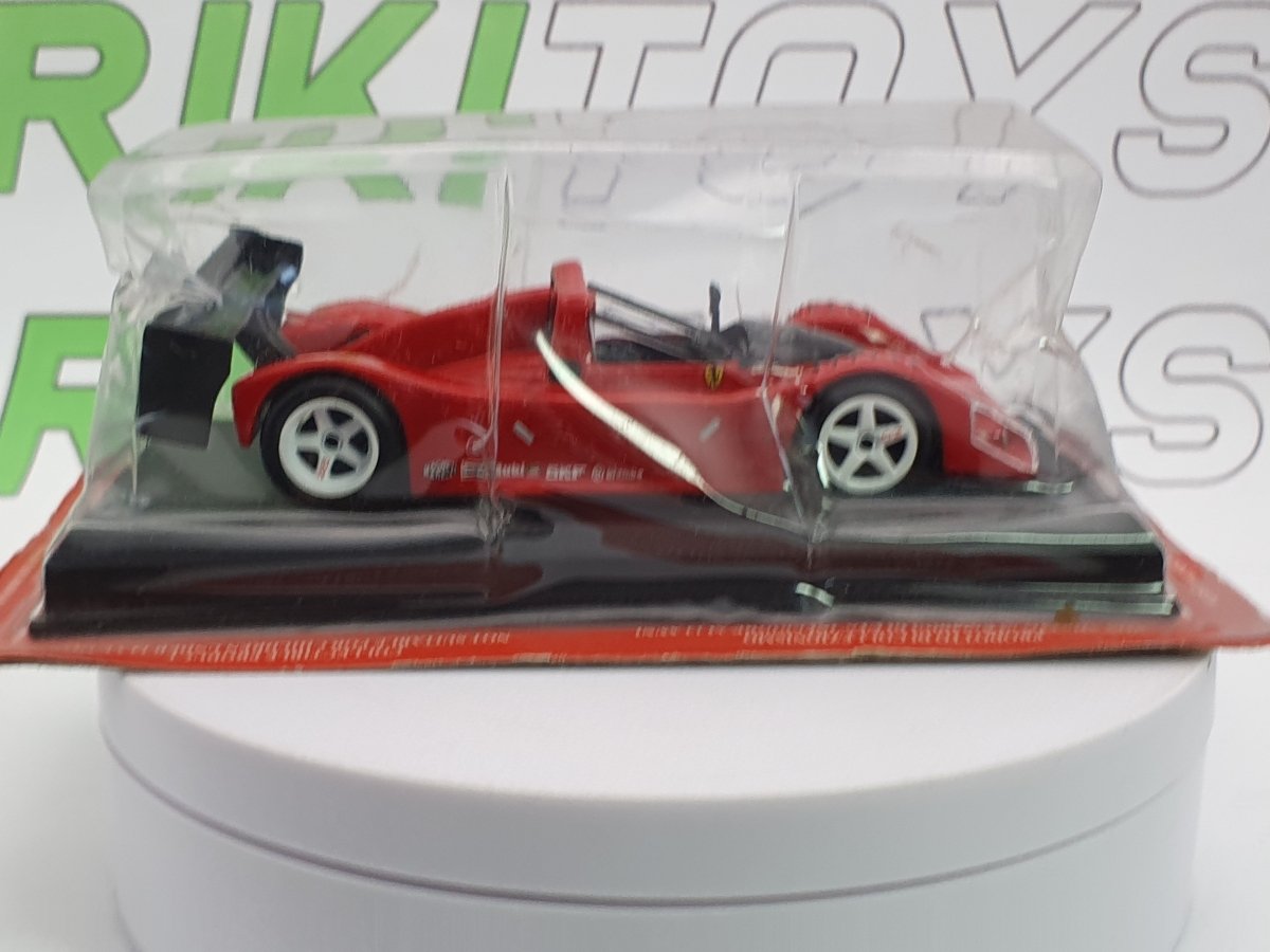 Ferrari F 333 SP Edicola 1/43 Rosso - RikiToys - Edicola