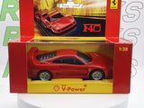 Ferrari F 40 Hot Wheels 1/38 Rosso - RikiToys - Hot Wheels
