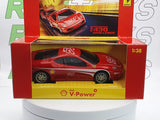 Ferrari F 430 Challenge Hot Wheels 1/38 Rosso - RikiToys - Hot Wheels
