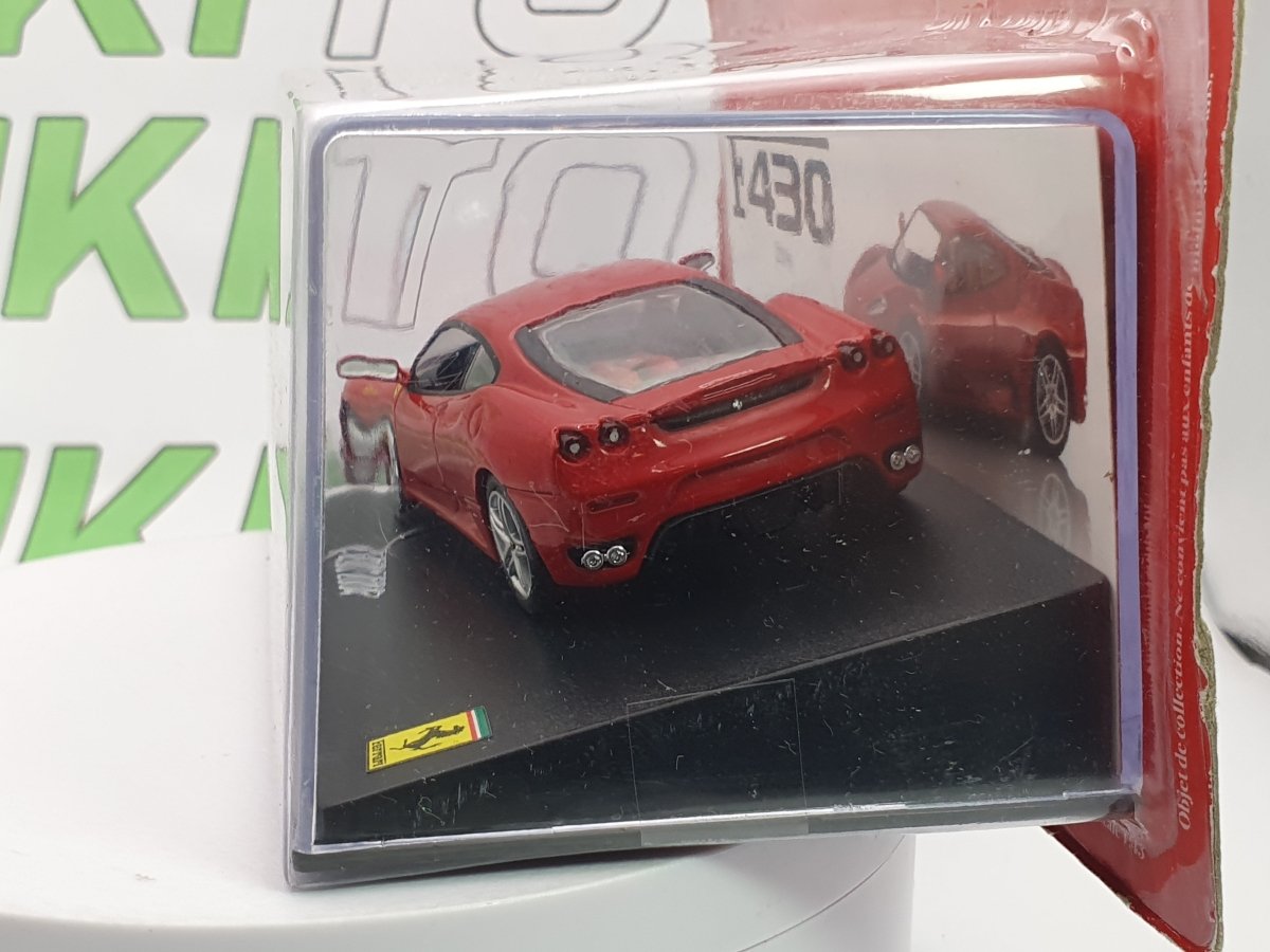 Ferrari F 430 MetroMo 1/43 Rosso 2004 - RikiToys - MetroMo