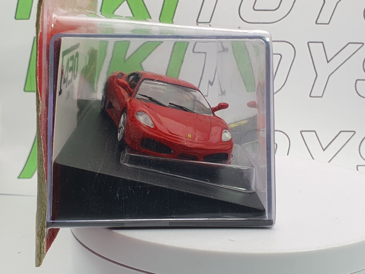 Ferrari F 430 MetroMo 1/43 Rosso 2004 - RikiToys - MetroMo