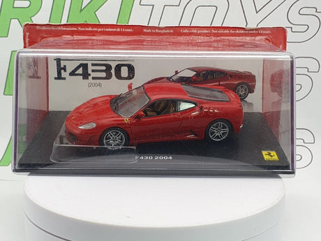 Ferrari F 430 MetroMo 1/43 Rosso 2004 - RikiToys - MetroMo
