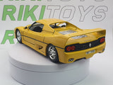 Ferrari F 50 Burago 1/24 Giallo 1995 - RikiToys - Burago