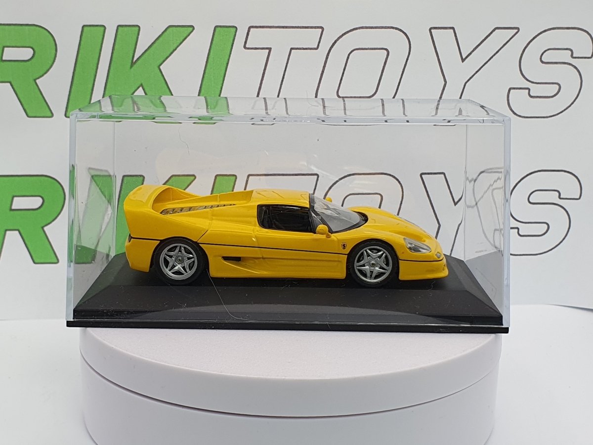 Ferrari F 50 Edicola 1/43 - RikiToys - Edicola#