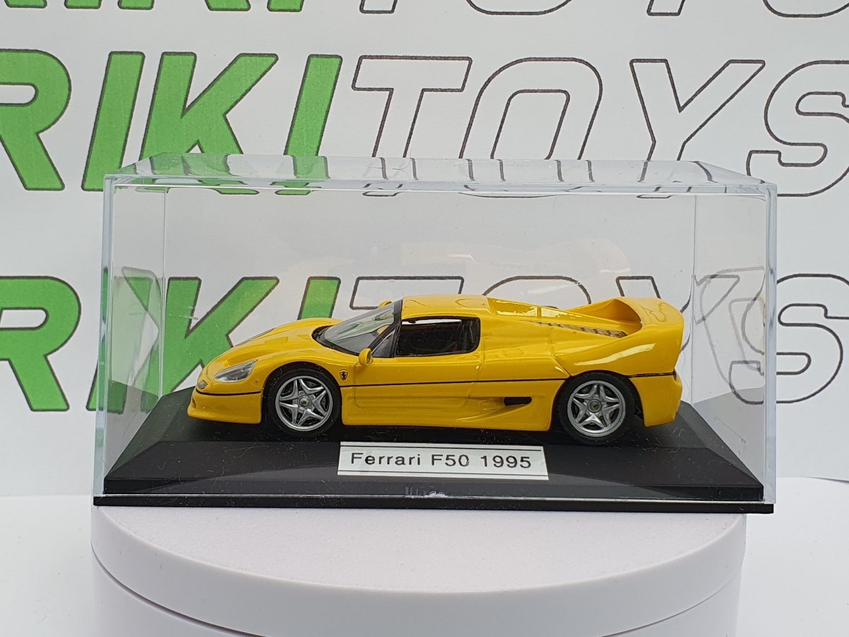 Ferrari F 50 Edicola 1/43 - RikiToys - Edicola#