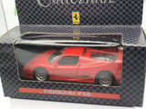 Ferrari F 50 Maisto 1/38 Rosso - RikiToys - Maisto