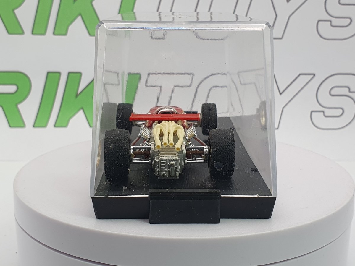 Ferrari F1 Brumm 1/43 Rosso 1972 - RikiToys - Brumm