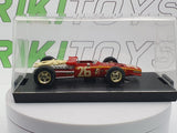 Ferrari F1 Brumm 1/43 Rosso 1972 - RikiToys - Brumm