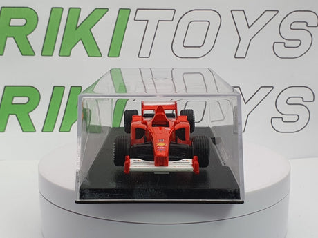 Ferrari F1 Edicola 1/43 Rosso - RikiToys - Edicola#